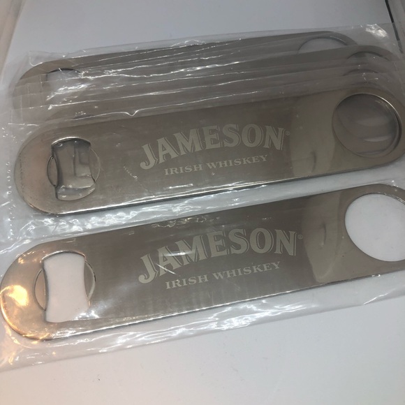 Jameson Other - Jameson Bottles Opener